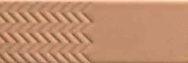 Настенная плитка BISCUIT Waves Terra 4100605 5x20 от 41ZERO42 (Италия)