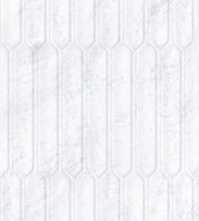 Настенная плитка STRAVAGANZA Marbella-R Blanco 45x120 от Vives Ceramica (Испания)