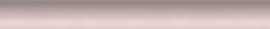 Бордюр Trendy карандаш розовый (A-TY1C071-50\N) 1.6x25 от Mei (Германия)