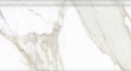 Плинтус Алентежу белый матовый обрезной (FMF007R) 30x12 от Kerama Marazzi (Россия)