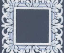 Декор Алмаш синий глянцевый (HGD/A525/TOB001) 9.8x9.8x6.9 от Kerama Marazzi (Россия)