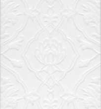 Настенная плитка Альвао структура белый матовый (7229) 20x50x8.9 от Kerama Marazzi (Россия)