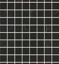 Декор Алькала черный мозаичный (MM7204) 20x50 от Kerama Marazzi (Россия)