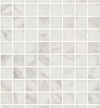 Декор Алькала белый мозаичный (MM7203) 20x50 от Kerama Marazzi (Россия)