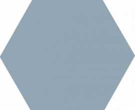 Настенная плитка Аньет 24007 голубой тёмный 20x23.1 от Kerama Marazzi (Россия)