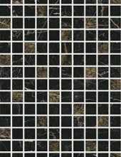 Декор Астория черный мозаичный MM12111 25x75 от Kerama Marazzi (Россия)