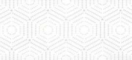 Декор Парижанка Геометрия белый 1664-0183 20x60 от Lasselsberger Ceramics (Россия)