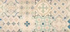 Декор Парижанка Мозаика 1664-0178 20x60 от Lasselsberger Ceramics (Россия)