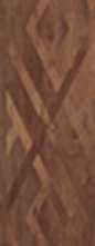 Керамогранит Antique Decor Walnut Fondi Rett.Decorati 20x120 от Cerdomus (Италия)