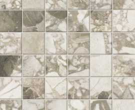 Мозаика Forte Dei Marmi Ceppo Ap. Cream Mosaic Lap (610110001058) 30x30 от Atlas Concorde (Россия)