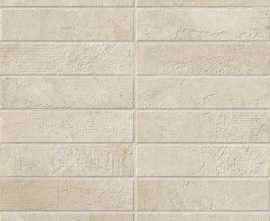 Вставка Garda Bianco Brick Inserto белый брик (8мм) 45x45 от ColiseumGres (Россия)