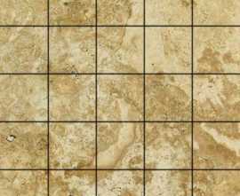 Мозаика Instone MOSAICO GOLDEN nat (5x5) 30x30 от EDIMAXASTOR (Италия)
