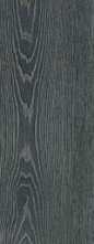 Керамогранит Абете DD550300R чёрный обрезной 30x179 от Kerama Marazzi (Россия)
