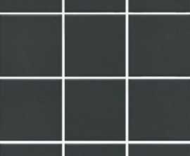 Керамогранит Агуста черный натуральный из 12 частей (1333) 9.8x9.8x7 от Kerama Marazzi (Россия)