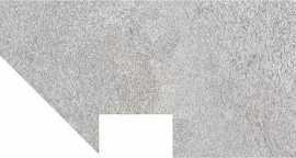 Плинтус Про Стоун DD2003/BSL/DV вертикальный правый cерый светлый  11 24.3x9.5x11 от Kerama Marazzi (Россия)