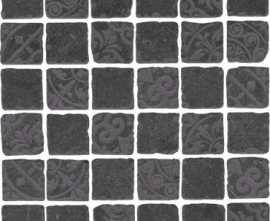 Декор Про Фьюче черный мозаичный (SBM002/DD639920) 30x30x0.9 от Kerama Marazzi (Россия)