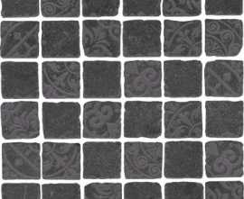 Декор Про Фьюче черный мозаичный (SBM002/DD6399) 30x30x11 от Kerama Marazzi (Россия)