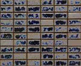 Мозаика Brik - 4(4) (48x24x8) 29.8x29.8 от Gaudi Ceramics (Китай)