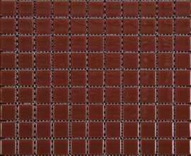 Мозаика COLOR PALETTE A-081 (B-081) глянцевая (25,8х25,8)  30x30 от Natural Mosaic (Китай)