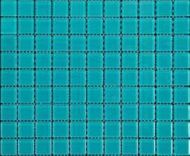 Мозаика COLOR PALETTE A-102 (B-102) глянцевая (25,8х25,8) 30x30 от Natural Mosaic (Китай)