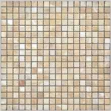 Мозаика 4M73-15T состаренная 29.8x29.8 от Natural Mosaic (Китай)
