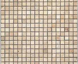 Мозаика 4M090-15T состаренная 29.8x29.8 от Natural Mosaic (Китай)