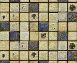 Мозаика Vint - 7(3) 28x28 от Gaudi Ceramics (Китай)
