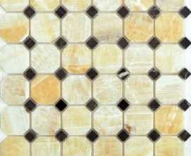 Мозаика QS-028-48P/10 30.5x30.5 от Muare (Китай)