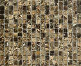 Мозаика QS-012-15P/8 30.5x30.5 от Muare (Китай)