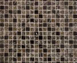 Мозаика QSG-014-15/8 30.5x30.5 от Muare (Китай)