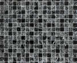 Мозаика QSG-028-15/8 30.5x30.5 от Muare (Китай)