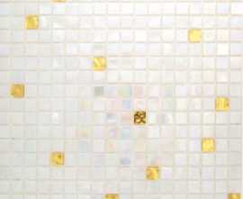 Мозаика MIX15-WH118 Algedi* (01/Algedi*) (15x15) 29.5x29.5 от Alma Mosaic (Китай)