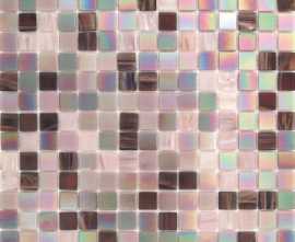 Мозаика MIX20-PK237 Lavander(m) (CN/638(m)) (20x20) 32.7x32.7 от Alma Mosaic (Китай)