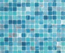 Мозаика MIX20-GN454 Pool(m) (Pool3(m)) (20x20) 32.7x32.7 от Alma Mosaic (Китай)