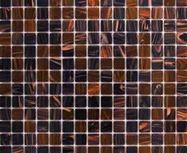 Мозаика MIX20-BR619 Tobacco(m) (Tobacco-2(m)) (20x20) 32.7x32.7 от Alma Mosaic (Китай)
