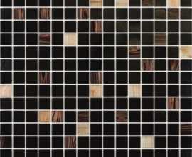Мозаика MIX20-BK908 Goodnight(m) (CN/897(m)) (20x20) 32.7x32.7 от Alma Mosaic (Китай)
