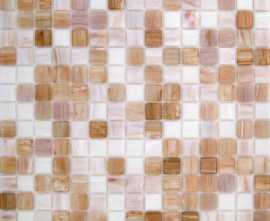 Мозаика MIX20-BG342 Frappe (CN/936-2(m)) (20x20) 32.7x32.7 от Alma Mosaic (Китай)