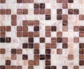 Мозаика MIX20-BG341 Lungo(m) (CN/809-2(m)) (20x20) 32.7x32.7 от Alma Mosaic (Китай)