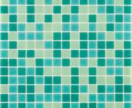 Мозаика MIX20-GN448 Grass(m) (CES/107(m)) (20x20) 32.7x32.7 от Alma Mosaic (Китай)