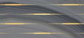 Декор Agat Lines серый 20x60 от Laparet