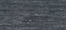 Настенная плитка Alcor 17-11-04-1188 чёрный мозаика 20x60 от Laparet
