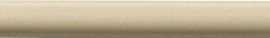 Бордюр AMARCORD TONDO TABACCO MATT. 2x20 от Grazia Ceramiche (Италия)