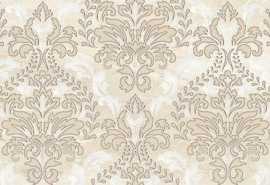 Декор Arena Damask 08-03-11-456-1 бежевый 20x40 от Laparet
