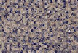 Настенная плитка Arte 08-31-15-1369 коричневый 20x40 от Laparet