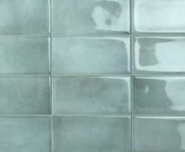 Керамогранит BE IN Turquoise 10x20 от Iris Ceramica (Италия)