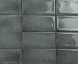 Керамогранит BE IN Green Sea 10x20 от Iris Ceramica (Италия)