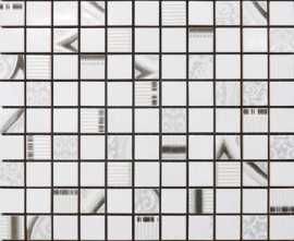 Декор Mosaic Bella DW7MBE00  30.5x30.5 от AltaCera (Россия)