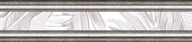 Бордюр Bonita (BWU54BNT007) 8x50x7.5 от Alma Ceramica (Россия)