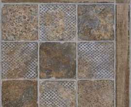 Напольная плитка Carteo (TFU03CRT404) 41.8x41.8x8 от Alma Ceramica (Россия)
