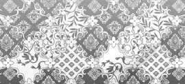 Декор Cassiopea Fancy серый 20x60 от Laparet